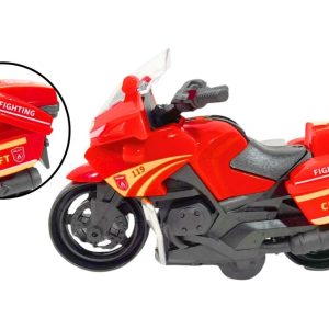 9123452406877 Red