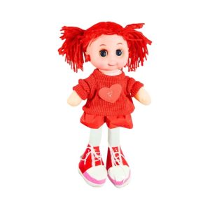 9123456245977 Red