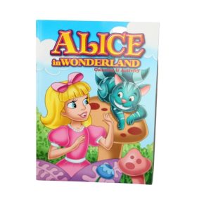 814625012979 Alice in Wonderland