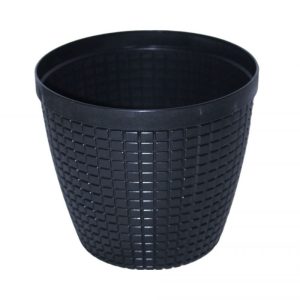 795229485218 Circle Black