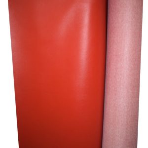 PVC Leatherette 0.8mm - Red