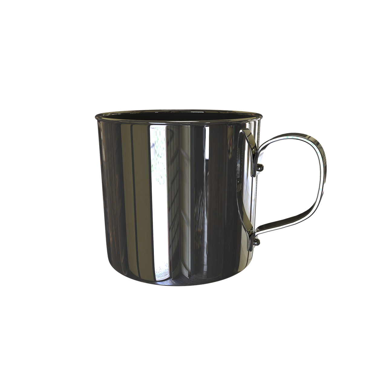 Stainless Steel Cups / Plates / Bowls / Mugs