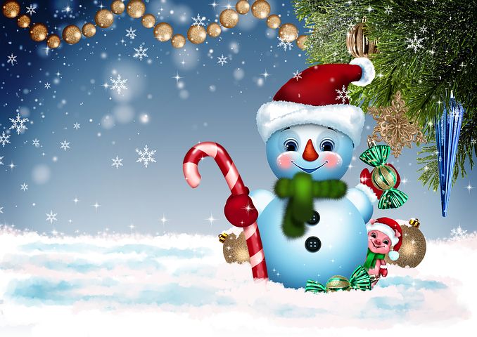 Christmas Gift Bags / Cellophane