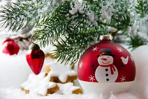 Ornaments & Balls