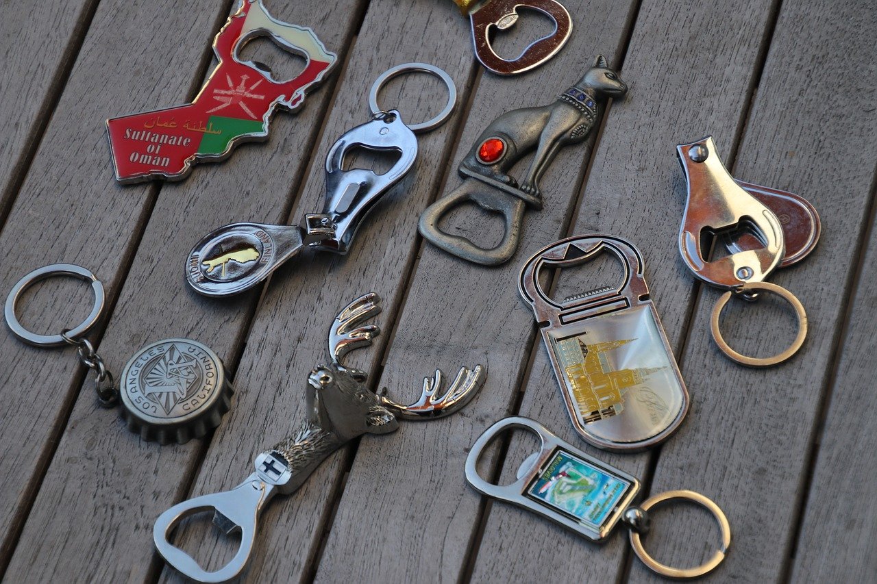 Key Accessories / Magnets