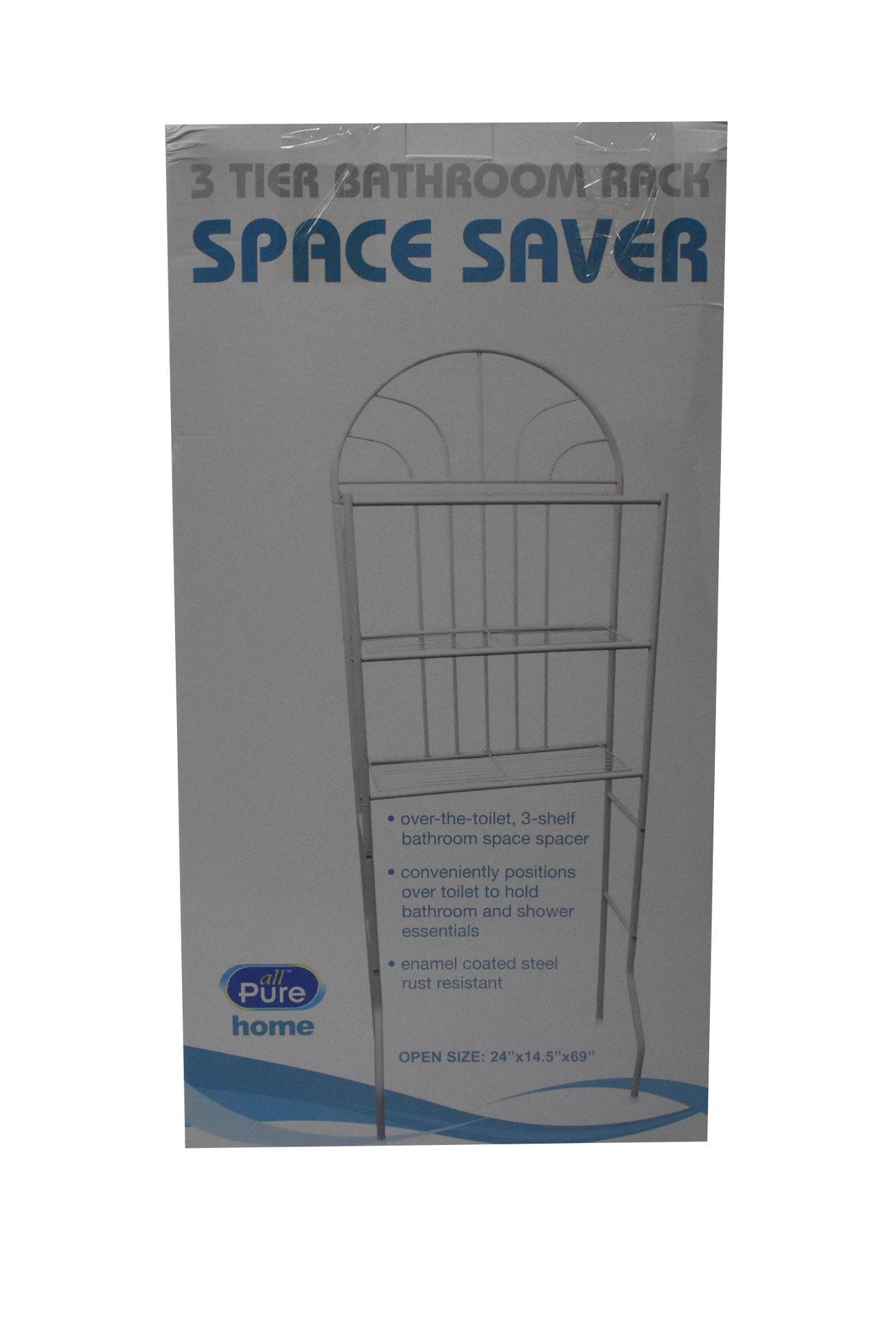 Bathroom Rack
