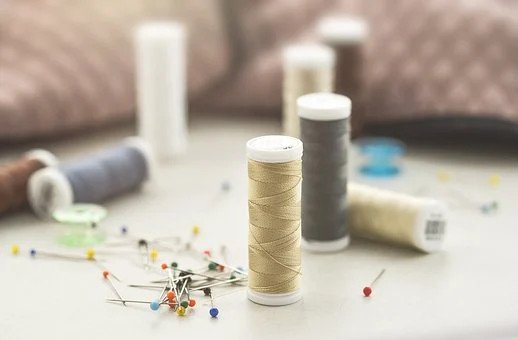 Zippers / Sewing Acessories