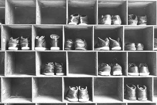 Shoe Racks / Storage