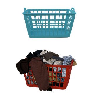 Laundry Basket / Items