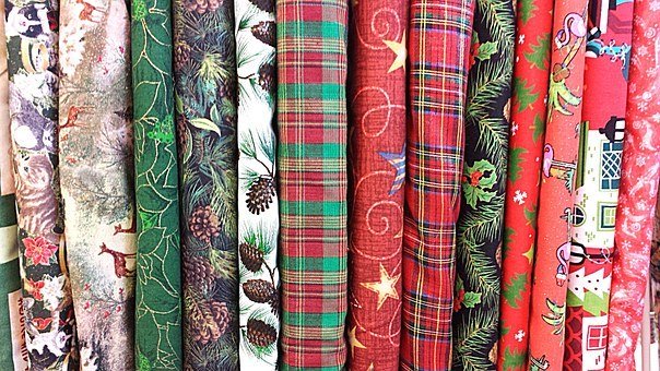 Fabric Section