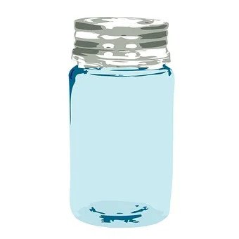 Jars / Mason Jars / Glass Bottles