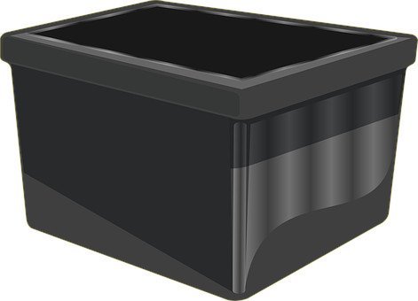 Large Storage Containers