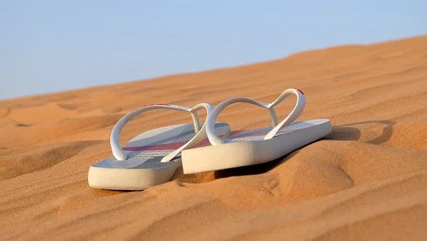 Foot Items