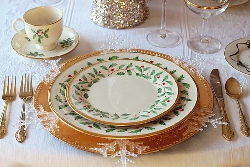 Dinner Sets / Glass Sets