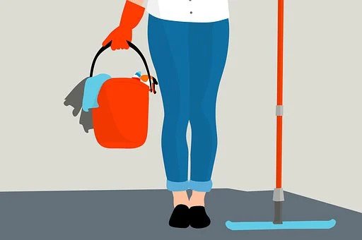 Cleaning Tools / Chemicals