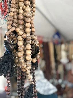 Decorative Hanging Beads