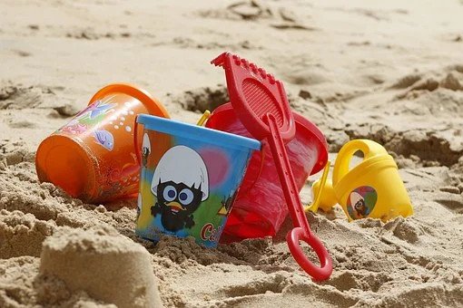 Beach Toys