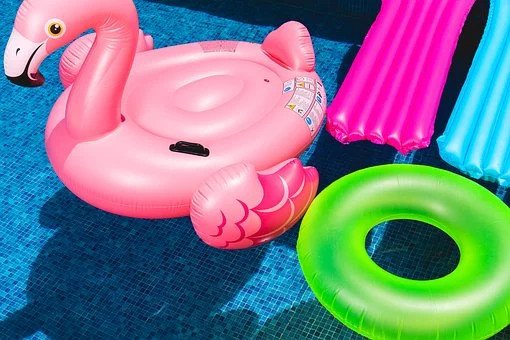 Inflatables / Beach Toys