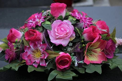 Artificial Flowers / Plants