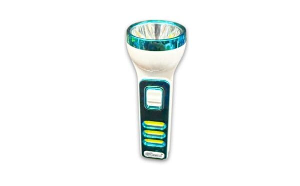 6.25" Rechargeable LED Flashlight w/ USB Charging Cable