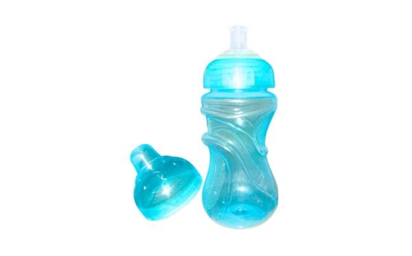 Baby Sipper Bottle w/ Cover - Image 2