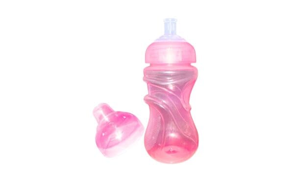 Baby Sipper Bottle w/ Cover