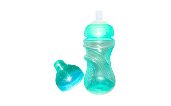 Baby Sipper Bottle w/ Cover - Image 3