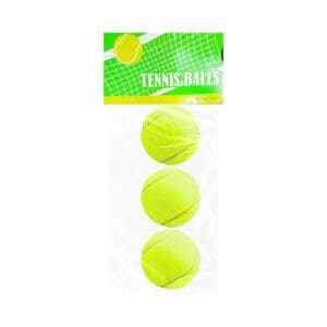 3pk Tennis Ball