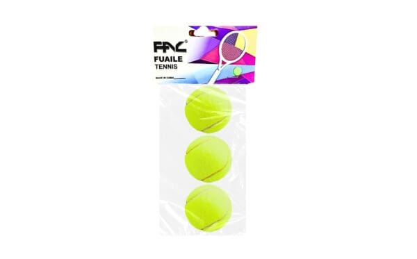 3pk Tennis Ball