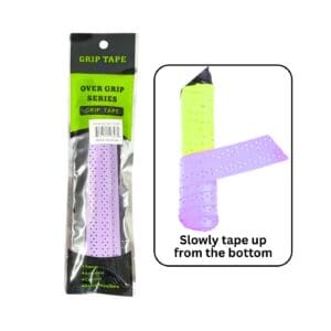Grip Tape for Racquets