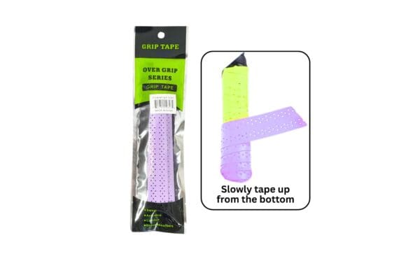 Grip Tape for Racquets