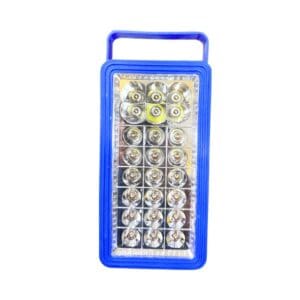 4" x 7.5" B/O 2 Modes LED Lamp (Uses 3 D Size Batteries)