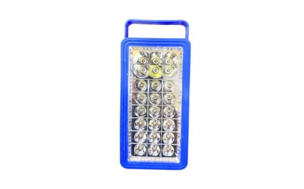 4" x 7.5" B/O 2 Modes LED Lamp (Uses 3 D Size Batteries)