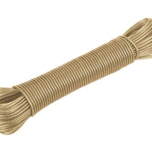 50m 400g Plastic Coated Wire Clothesline