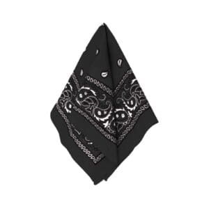 20.5" x 20.5" Bandana