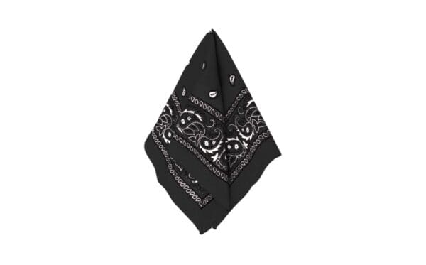 20.5" x 20.5" Bandana