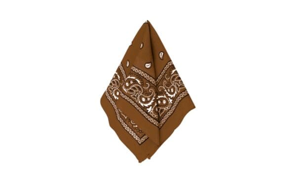 20.5" x 20.5" Bandana - Image 6
