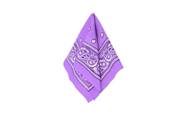 20.5" x 20.5" Bandana - Image 11
