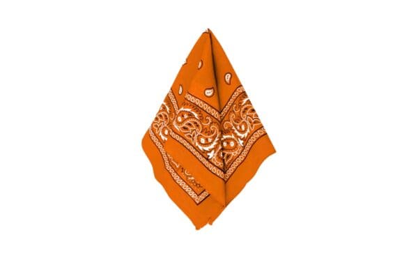 20.5" x 20.5" Bandana - Image 14