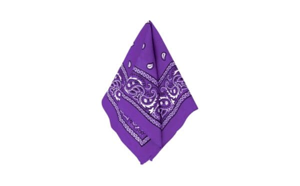 20.5" x 20.5" Bandana - Image 5