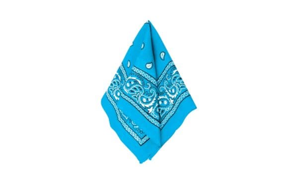 20.5" x 20.5" Bandana - Image 4