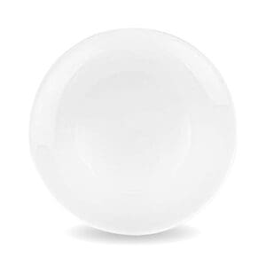 8" Round Ceramic Plate