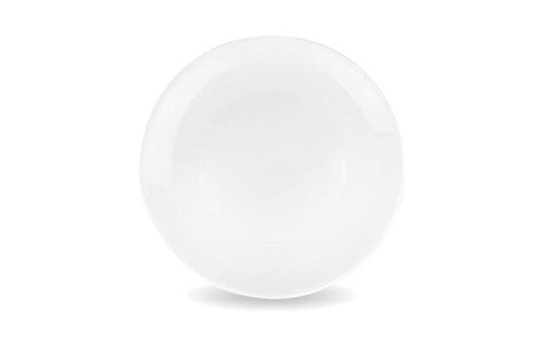 8" Round Ceramic Plate