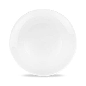9" Round Ceramic Plate