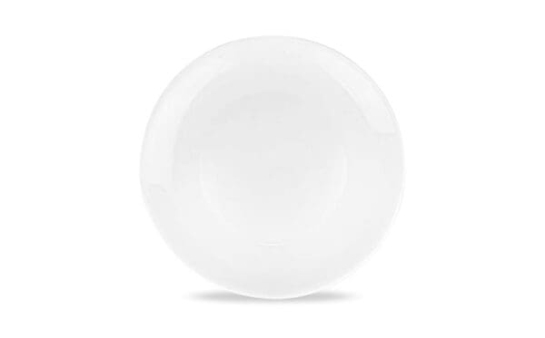 9" Round Ceramic Plate