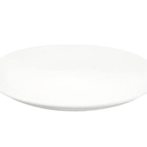 10.5" Round Ceramic Plate