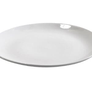 12" Round Ceramic Plate