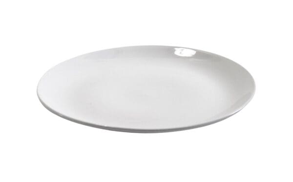 12" Round Ceramic Plate