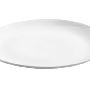 14" Round Ceramic Plate