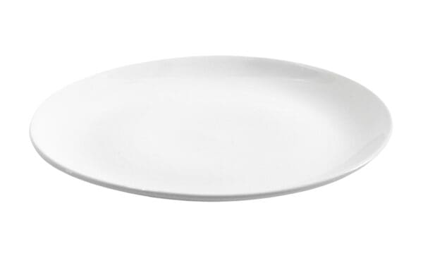 14" Round Ceramic Plate